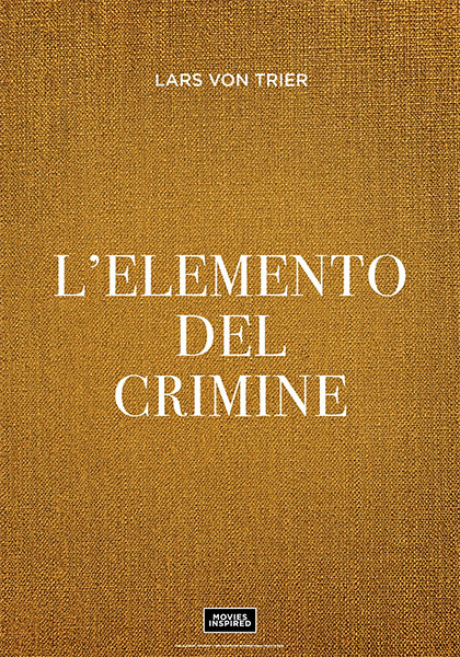 L'ELEMENTO DEL CRIMINE